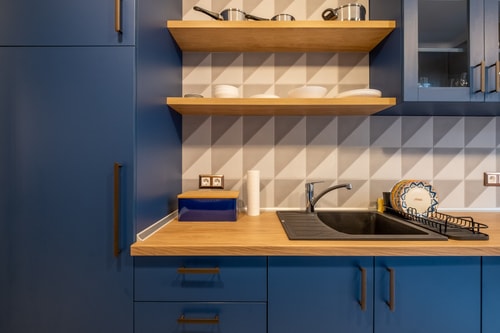 Sofia’s Classy Blu -2 Bedrooms 29 Flat Manager Booking