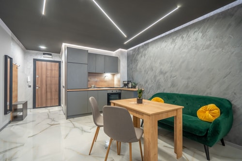 Cozy Homes 4 1 Flat Manager Booking