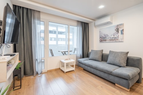 Harmony Suite 13 Flat Manager Booking