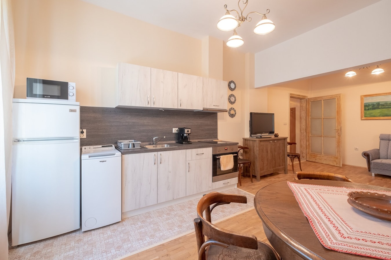Urban Haven Retreat 2 Flat Manager Booking