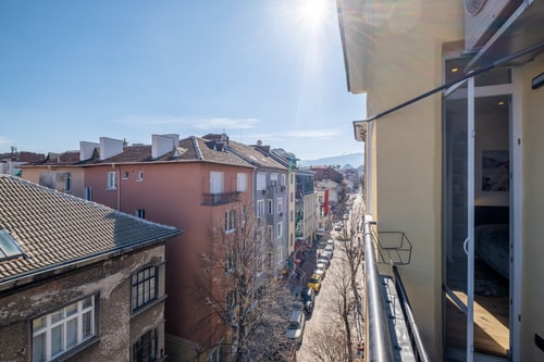Bright Apartments – 2 Bedroom 46 Flat Manager Booking