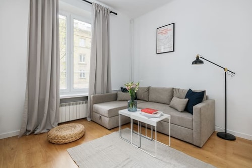 Warsaw Nowy Świat Comfy&Quiet Apartment /Chmielna Apartamenty do wynajęcia