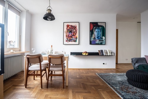 UrbanVibe Centrum | Stylish 2BR Hideaway Apartamenty do wynajęcia