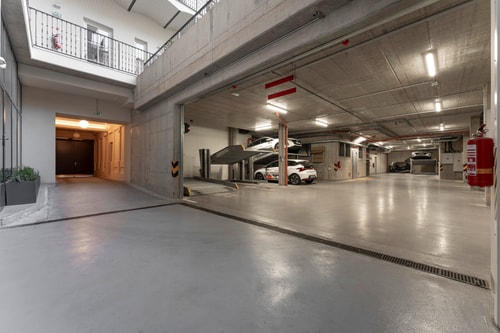 Prague Center Duplex - 4BR, 3.5Bath, AC, Projector 69 Apartamenty do wynajęcia