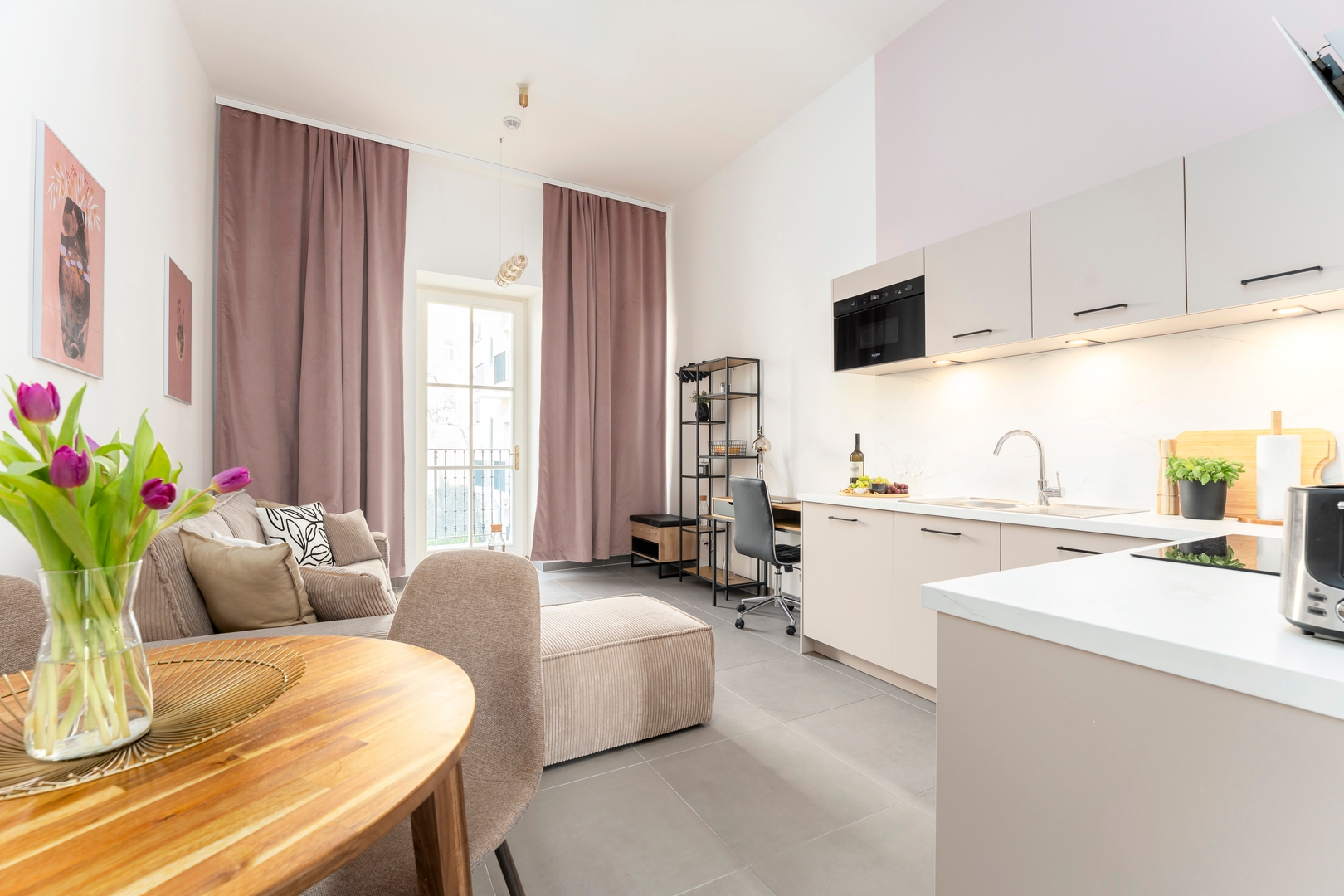 New 1BR for a Great Price - no. 205 Apartamenty do wynajęcia