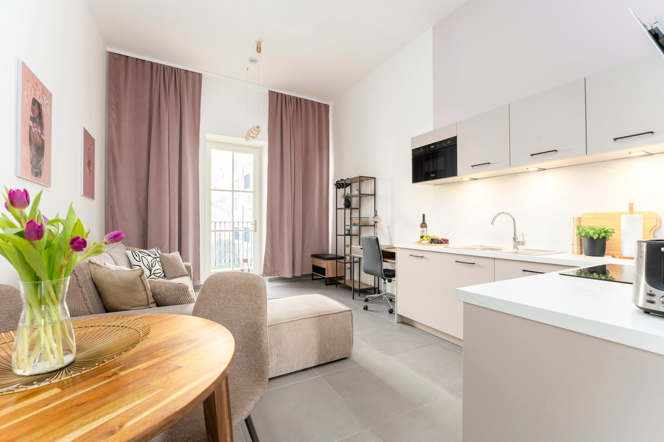 New 1BR for a Great Price - no. 205 Apartamenty do wynajęcia
