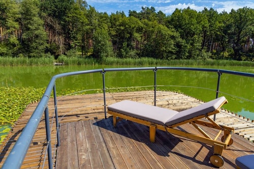 WATER HIDEOUT Floating Villa in wild nature 66 Apartamenty do wynajęcia