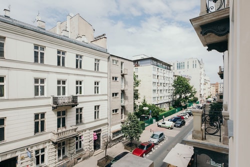 Warsaw Center Art Gallery Residence /Wilcza/Krucza 19 Apartamenty do wynajęcia