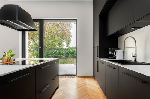 Prague Center Duplex - 4BR, 3.5Bath, AC, Projector 41 Apartamenty do wynajęcia