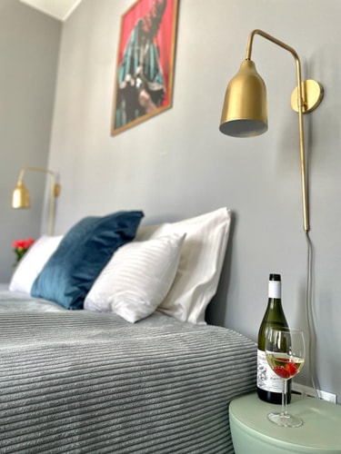 Penthouse Oasis: Luxurious 2BR with AC in Wroclaw 24 Apartamenty do wynajęcia