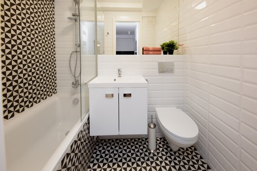 Warsaw Downtown Bright and Comfy Apt with Balcony 6 Apartamenty do wynajęcia