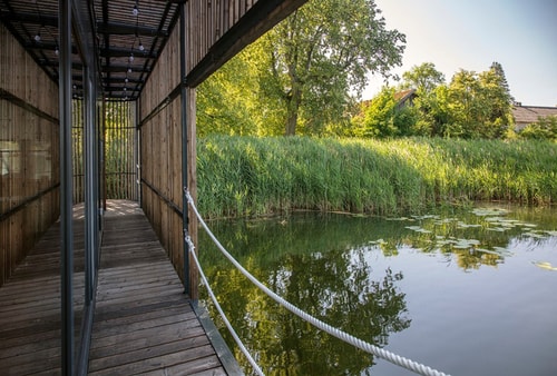 Water Hideout - Floating Secret Spot in Mazury 13 Apartamenty do wynajęcia