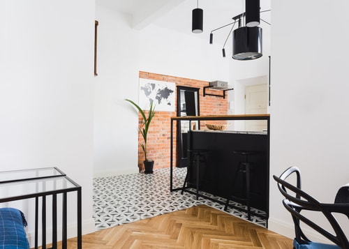 Warsaw Center Stylish Apt with Projection Screen 23 Apartamenty do wynajęcia