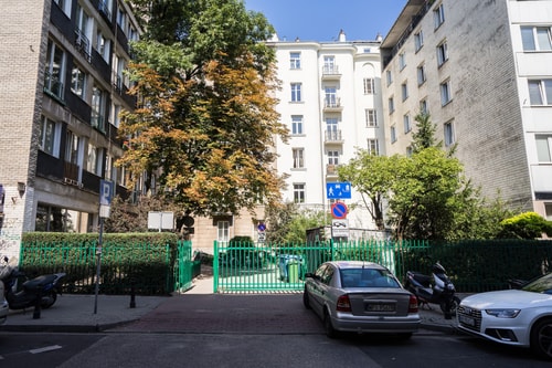 Warsaw Center Bohemian Apartment / Wilcza / Krucza 18 Apartamenty do wynajęcia