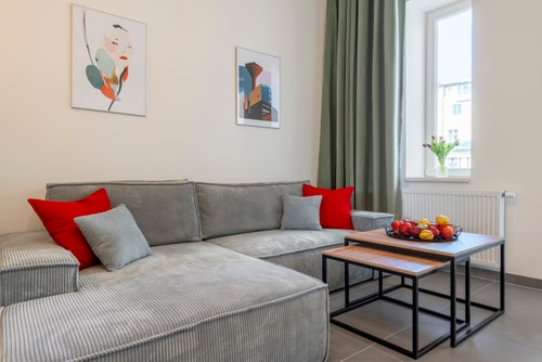 New 1BR for a Great Price - no. 303 8 Apartamenty do wynajęcia