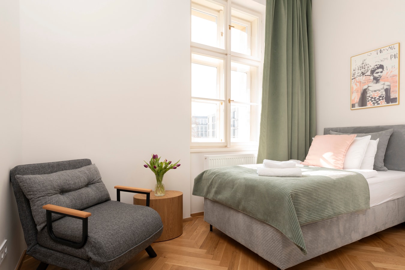 New Studio for a Great Price - no. 302 Apartamenty do wynajęcia