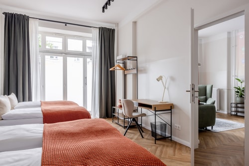 Minimalist & Mighty - 1 BR hosting up to 6 26 Apartamenty do wynajęcia