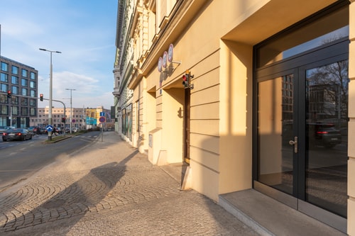 Prague Center Duplex - 4BR, 3.5Bath, AC, Projector 62 Apartamenty do wynajęcia