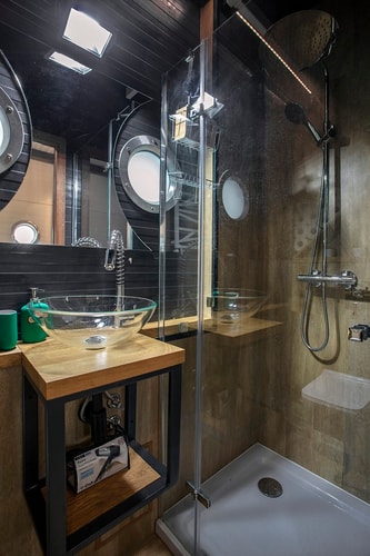Water Hideout-Floating Secret Spot in Mazury no.2 25 Apartamenty do wynajęcia