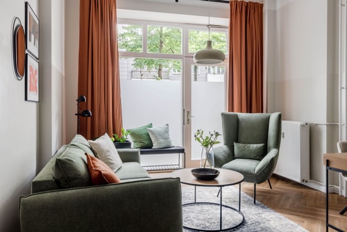 Minimalist & Mighty - 1 BR hosting up to 6 6 Apartamenty do wynajęcia