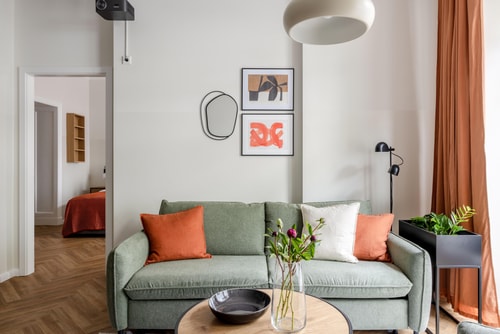Minimalist & Mighty - 1 BR hosting up to 6 7 Apartamenty do wynajęcia