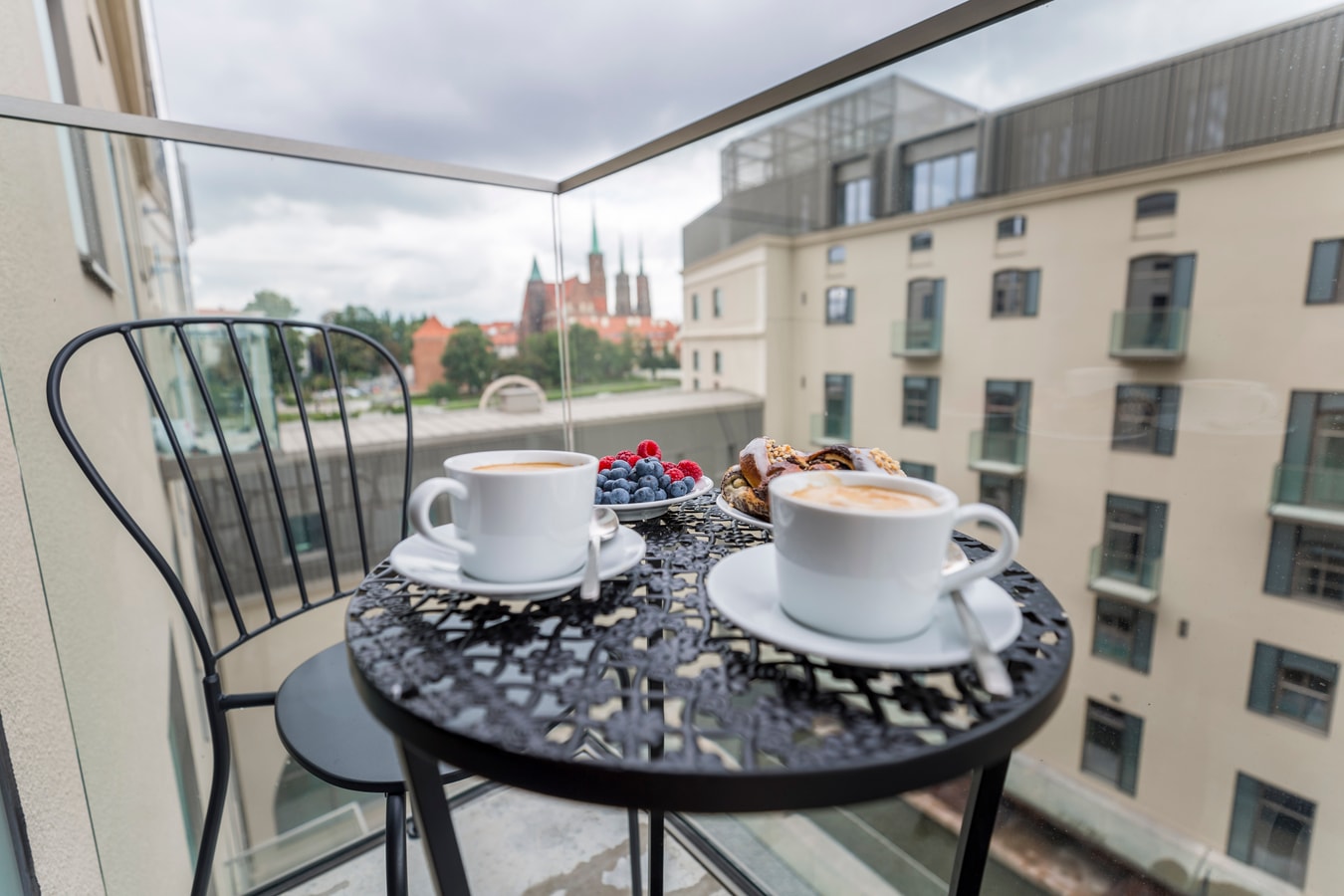 WROCLAW CENTRAL Luxurious Loft with great View Flataway