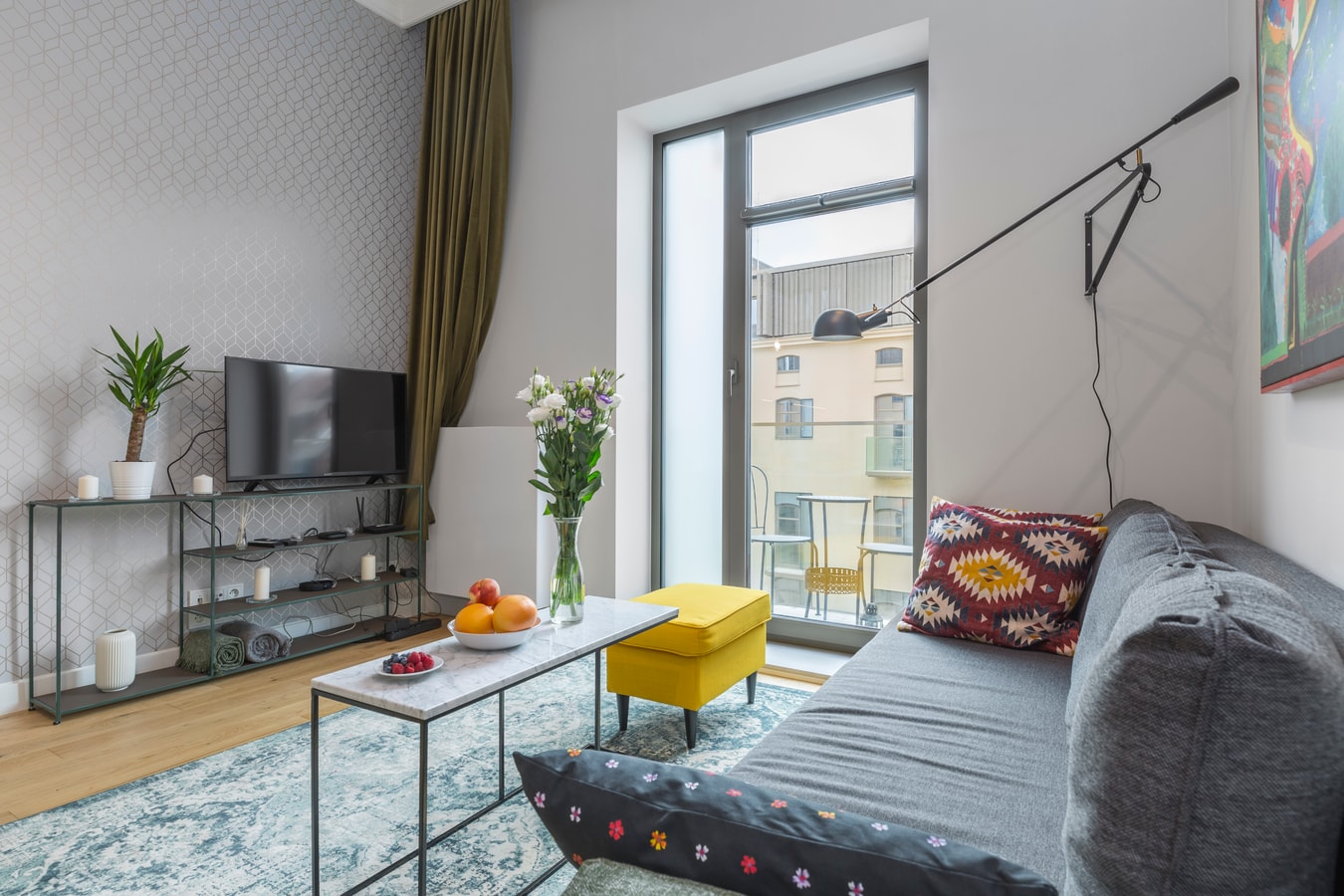 WROCLAW CENTRAL Luxurious Loft with great View Flataway