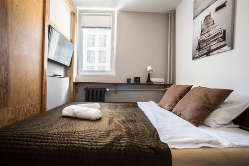 WARSAW DOWNTOWN Smart 1-Bedroom Apartment 8 Flataway