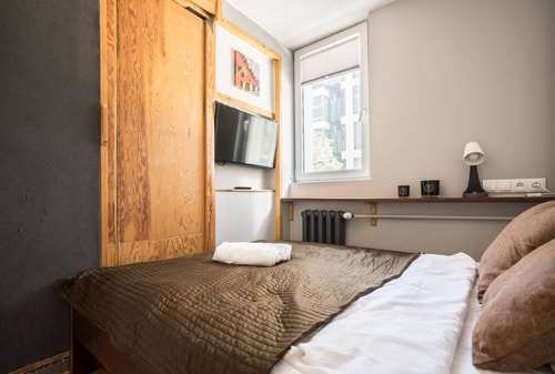 WARSAW DOWNTOWN Smart 1-Bedroom Apartment 5 Flataway