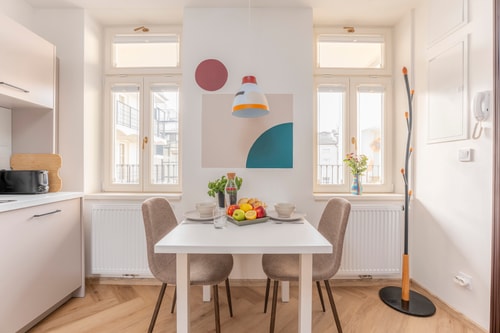 New Studio for a Great Price - no. 407 6 Apartamenty do wynajęcia