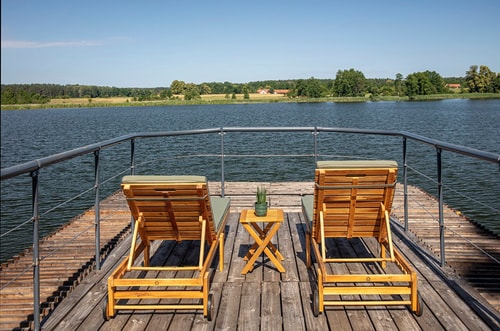 Water Hideout - Floating Secret Spot in Mazury 7 Apartamenty do wynajęcia