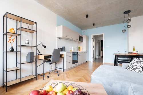 New 1BR for a Great Price - no. 401 6 Apartamenty do wynajęcia