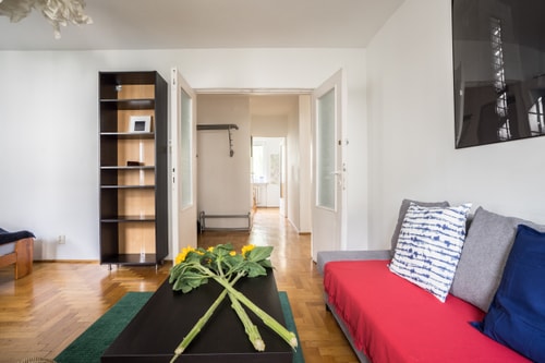 WARSAW CENTER 3 Bedroom Apartment /Poznańska /Hoża 6 Apartamenty do wynajęcia