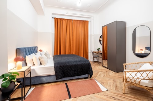 Breathe the Earthy Calm of a 150sqm Home in Berlin 11 Apartamenty do wynajęcia