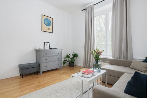 Warsaw Nowy Świat Comfy&Quiet Apartment /Chmielna 10 Flataway