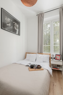 WARSAW NOWY ŚWIAT Comfortable & Quiet Apartment / Chmielna 6 Apartamenty do wynajęcia