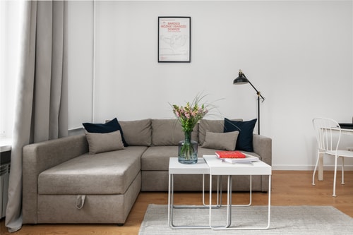 Warsaw Nowy Świat Comfy&Quiet Apartment /Chmielna 8 Flataway