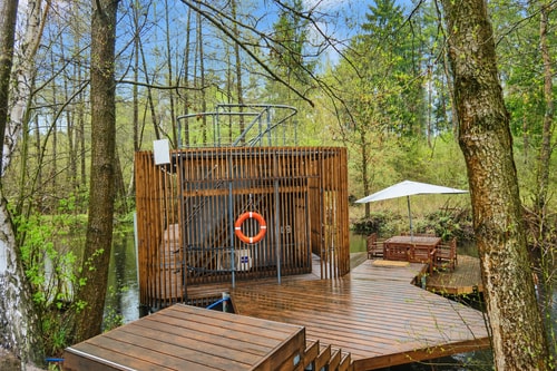 Water Hideout - Luxury Floating Stay no.1 1 Apartamenty do wynajęcia