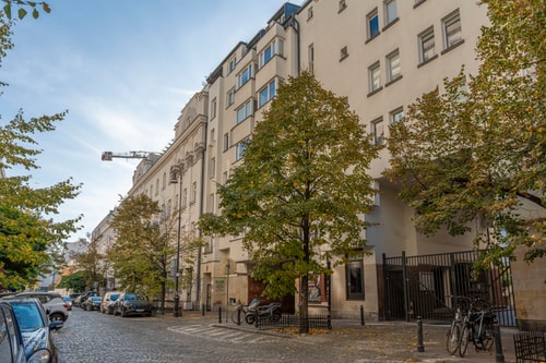 WARSAW CENTER 3 Bedroom Apartment /Poznańska /Hoża 33 Apartamenty do wynajęcia