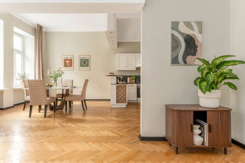 Warsaw Central 3BR & 2BATHS Grand Residence 18 Apartamenty do wynajęcia