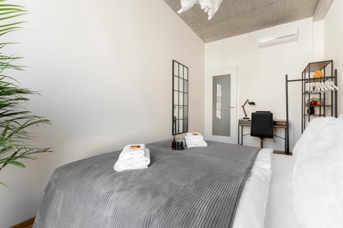 Modern Penthouse 3BR with 2Bath and AC-504 20 Apartamenty do wynajęcia