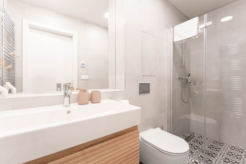 Prague Center Duplex - 4BR, 3.5Bath, AC, Projector 44 Apartamenty do wynajęcia