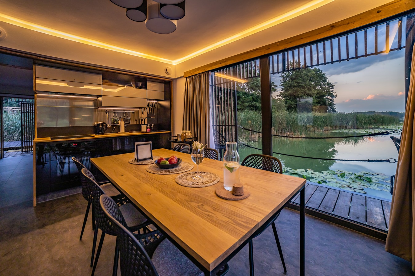 Water Hideout - Floating Villas in Wild Nature Apartamenty do wynajęcia