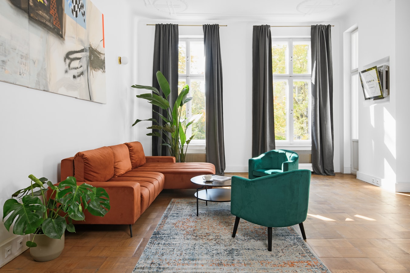 Warsaw Central Biggest Luxurious Airbnb in Warsaw photo 3