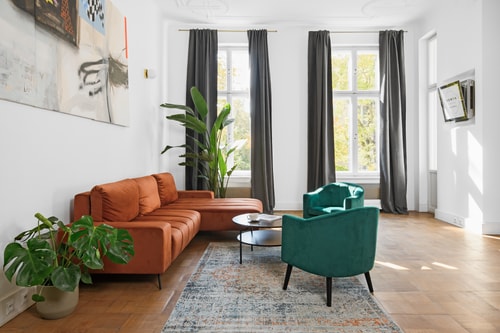 Warsaw Central Biggest Luxurious Airbnb in Warsaw 11 Apartamenty do wynajęcia