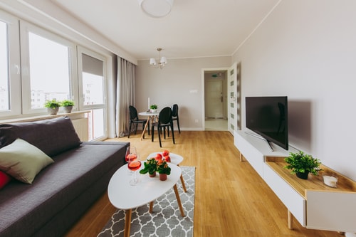 Warsaw Central Clever Business Apartment/Rondo ONZ 4 Flataway