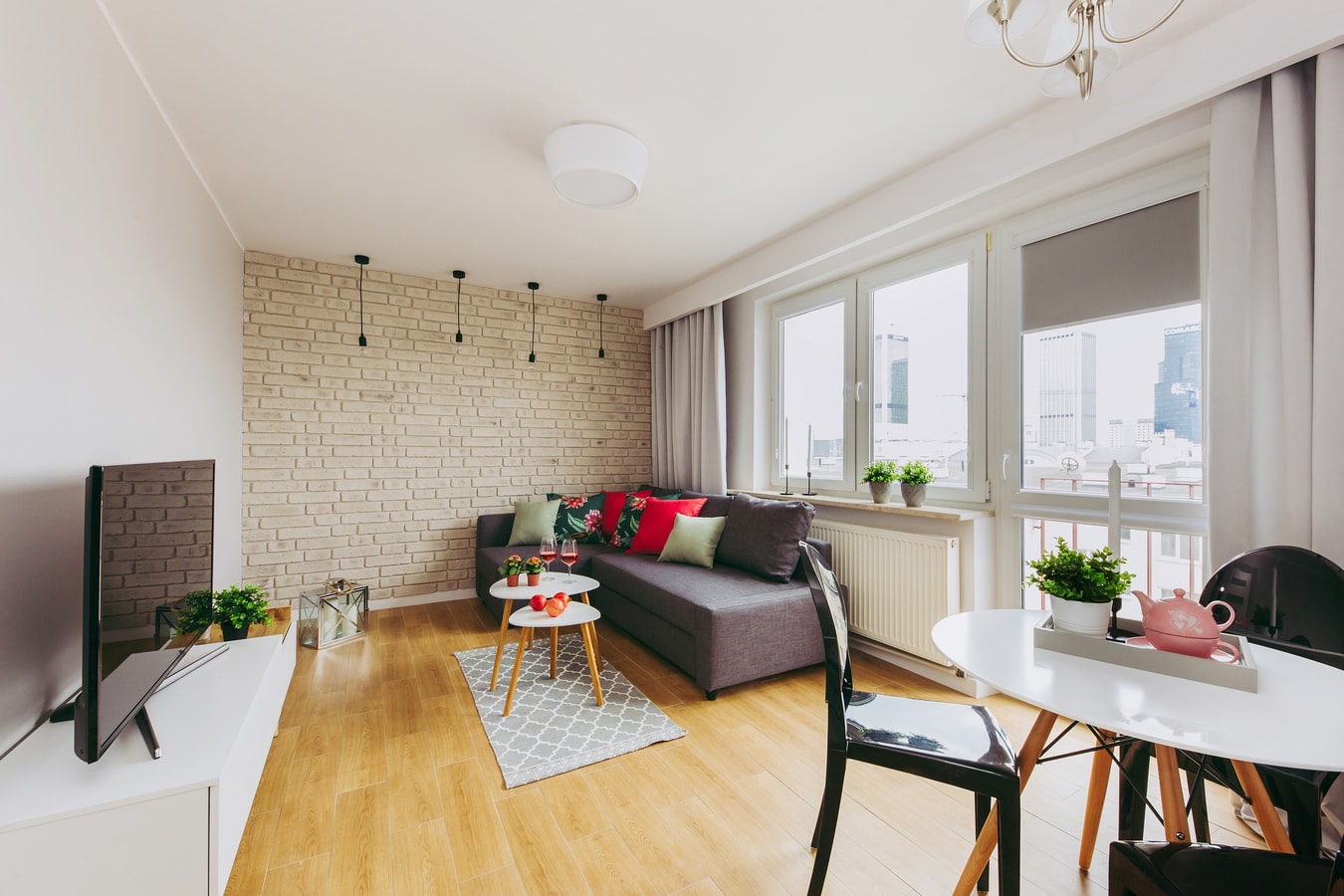 Warsaw Central Clever Business Apartment/Rondo ONZ Flataway