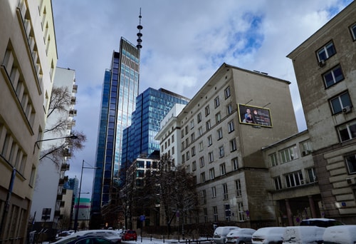 Warsaw Downtown 2BR Apartment / Chmielna / Żelazna 19 Flataway