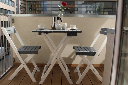Wroclaw Central 2BR Apt with AC&Balcony / Old Town 15 Apartamenty do wynajęcia