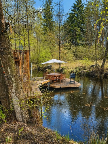 Water Hideout - Luxury Floating Stay no.1 7 Apartamenty do wynajęcia